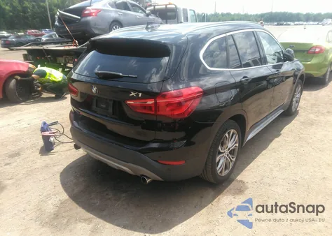 2017 BMW X1 xDrive28I from USA, damaged, VIN WBXHT3Z36H4A52302